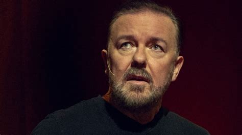 Ricky Gervais Responds To Netflix Users Who Were…