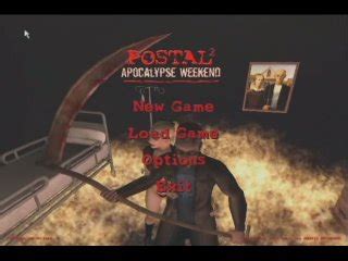 Speed Demos Archive - Postal 2: Apocalypse Weekend