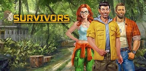 Survivors: The Quest by G5 Entertainment AB - Best Games for free