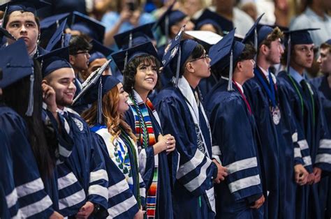 PHOTOS: West Hall High School graduation, class of 2023 - Gainesville Times