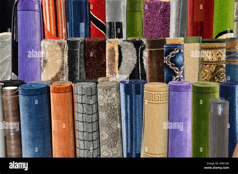 Carpet Roll High Resolution Stock Photography and Images - Alamy