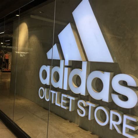 Adidas Outlet Store - Sporting Goods Retail