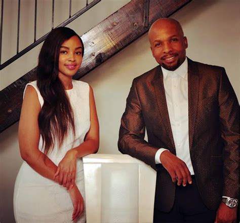 Media tycoon Lebo Gunguluza and wife unfazed by sex tape leak