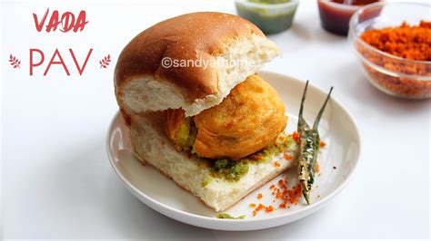 Vada pav recipe, How to make vada pav | Sandhya's recipes