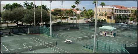 Welcome to Delray Beach Tennis Center - Delray Beach Tennis Center