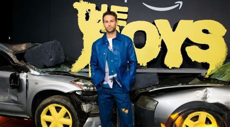 Will The Deep get booted out of The Seven again? Actor Chace Crawford ...