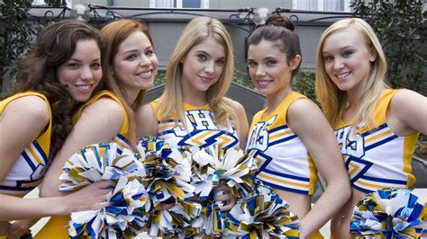 Le Scandale des pom pom girls (Film, 2008) — CinéSéries