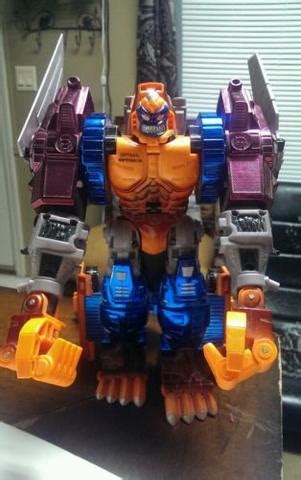 Optimus Prime Beast Wars | #506257546