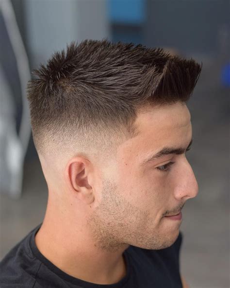 42 Coolest Short Fade Haircuts for Men In 2024 - Get A Sassy Look ...