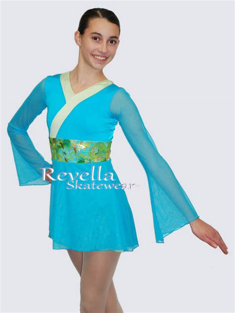 Ice Skating Dresses | Ice Skating Dresses in fabulous colors | Revella Skatewear® | Ice Skating ...