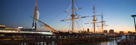 Portsmouth Historic Dockyard Tickets & Prices | HTA