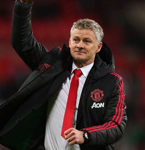 Solskjaer: It's Not About Him - Life in Norway | Man united, Ole gunnar ...