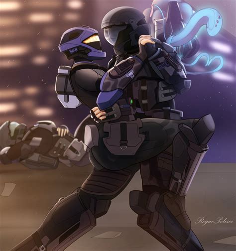 [View 24+] Halo 3 Odst Fan Art