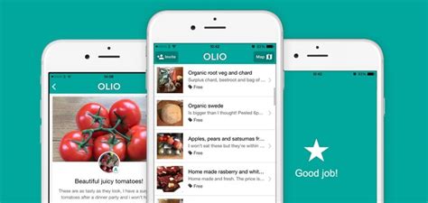 OLIO A Food Waste Tackling App Gets Funding $6m - Quytech Blog