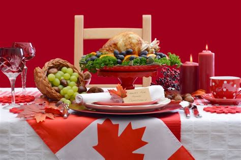 What Is A Canadian Thanksgiving All About? (2024)