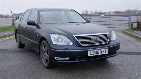 Can An Old Lexus Really Give You A V8 With Luxury and Reliability?