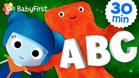 ABC for Kids - Learn ABC | ABC Songs for Kids - The Alphabet Song ...