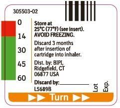 Combivent Respimat - FDA prescribing information, side effects and uses