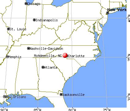 McAdenville, North Carolina (NC 28101) profile: population, maps, real estate, averages, homes ...