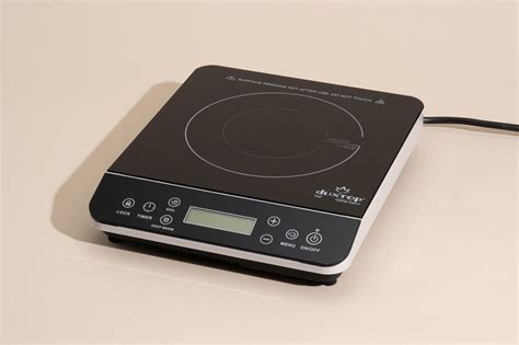 Duxtop Portable Induction Cooktop, Countertop Burner, Induction Burner With Timer And Sensor ...