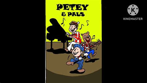 Petey’s Playhouse Main Theme - YouTube