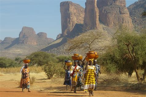 Nomads of the Sahel Desert of Mali - Ramdas Iyer's- World Traveller Blogs