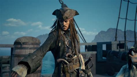 Pirates of the Caribbean is coming to Kingdom Hearts 3 - VG247