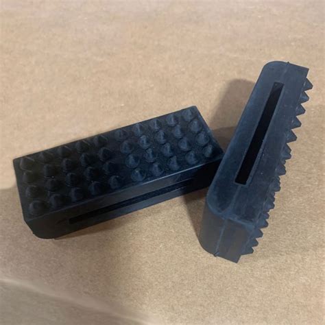 Tread Grips for Wheel Straps - Car Tow Dolly