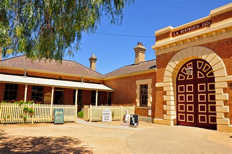 Wentworth Gaol | We had to go to Wentworth Prison so that my… | Flickr