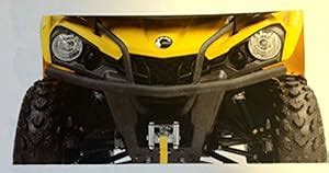 Amazon.com: Can Am Outlander L & L Max 2015 Xt Front Bumper #715001910: Automotive