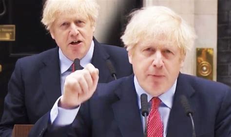 Boris Johnson speech: Boris warns of 'maximum risk' - Statement in full ...