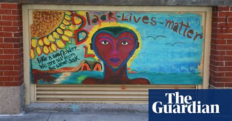 Color is not a crime: New York's Black Lives Matter street art | World ...