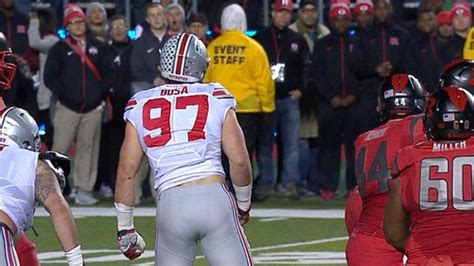 NFLN: 2015 College Highlights: Joey Bosa