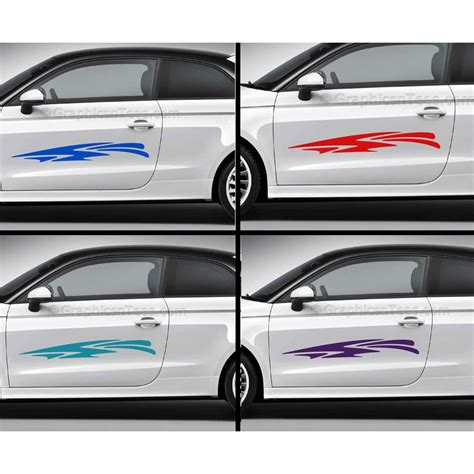 Vinyl Car Stickers Window Decals SVG