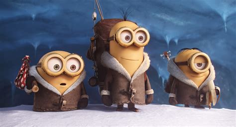 Kevin, Stuart and Bob: Get to Know The Adorable ‘Minions’ – PELIKULA MANIA