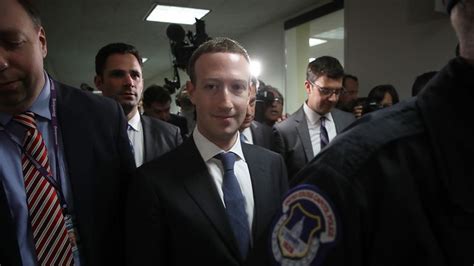 Mark Zuckerberg says 'we're in arms race with Russia' as he testifies to committee | Science ...