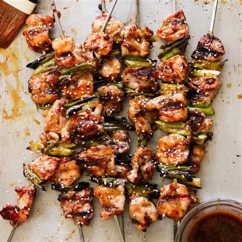 Paleo Chicken Yakitori aka Japanese Chicken Skewers (Whole30, Keto, AIP Option) – What Great ...