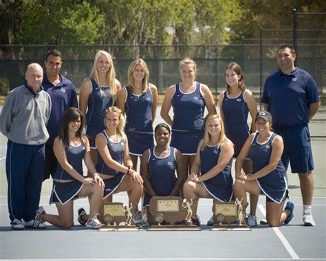 College Tennis Teams - Hillsborough Community College - Team Home