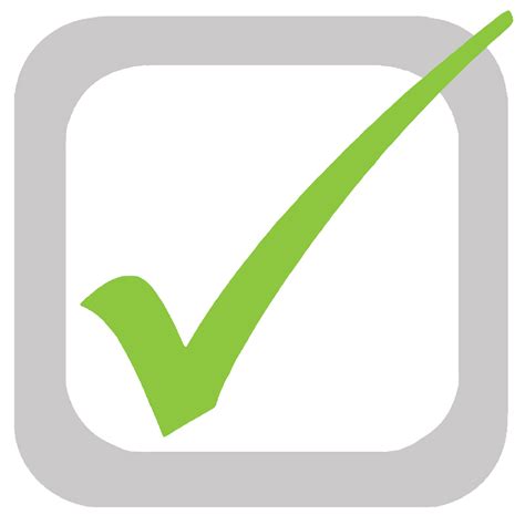 Checkbox Check mark Tick Clip art Arachnid - green tick no background ...