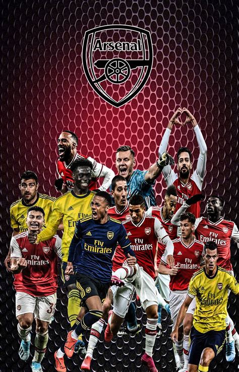 Arsenal Team Wallpapers - Wallpaper Cave