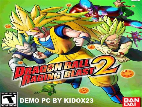 Download Dragon Ball Raging Blast - storeslasopa