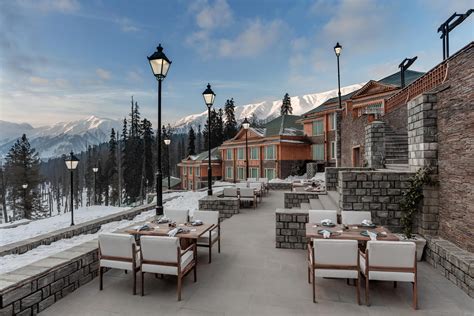 Gulmarg is synonymous with The Khyber: Here’s what makes the resort a must-visit