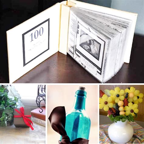 20 Of the Best Ideas for Cheap Anniversary Gift Ideas – Home, Family, Style and Art Ideas