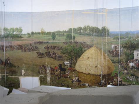 Sneak Peak of the Gettysburg Cyclorama | Gettysburg Daily