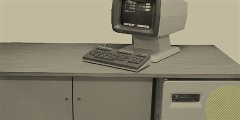 The HP 3000 Made History as the First Computer in the White House | FedTech Magazine