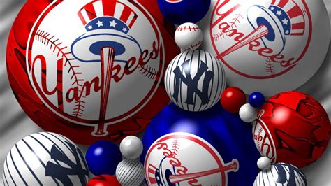 Yankees Logo Wallpaper