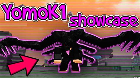 Ro-Ghoul - YomoK1 Showcase ! - YouTube