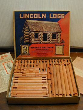 Lincoln Logs