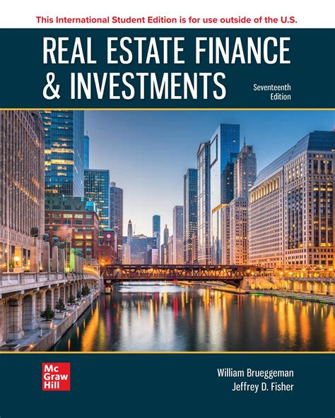 Real Estate Finance & Investments, 17th Edition - SoftArchive