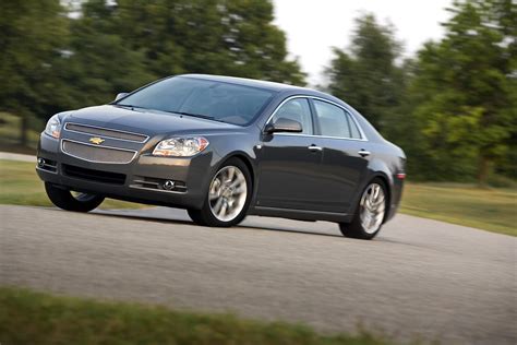 Chevrolet Malibu LTZ Gets New Engine | Top Speed